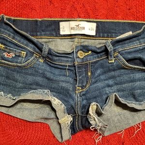 Hollister Jean Shorts